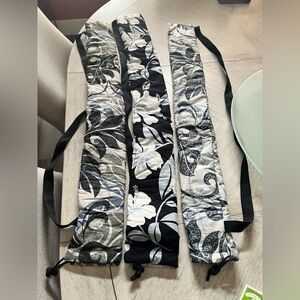 Softball/Baseball Bat covers-Fits up to 33”bats-Unique gift for your ball player